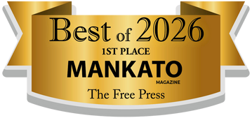 Voted Best Acupuncturist 2026 in the Mankato Free Press People's Choice awards!
